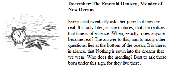 December