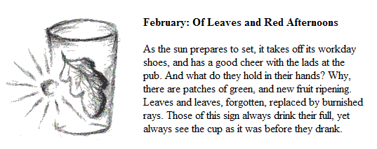 February