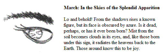 March