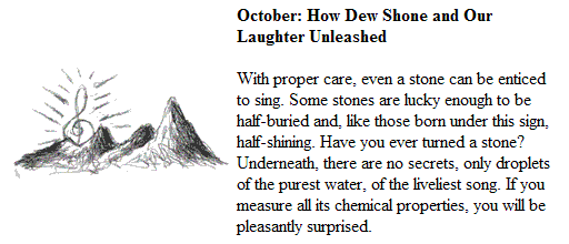 October